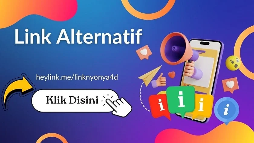 info link alternatif